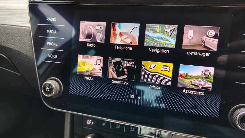 Ukc Stockport Skoda Phev For Sale (19)